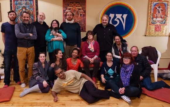 Mandarava Retreat in NYC