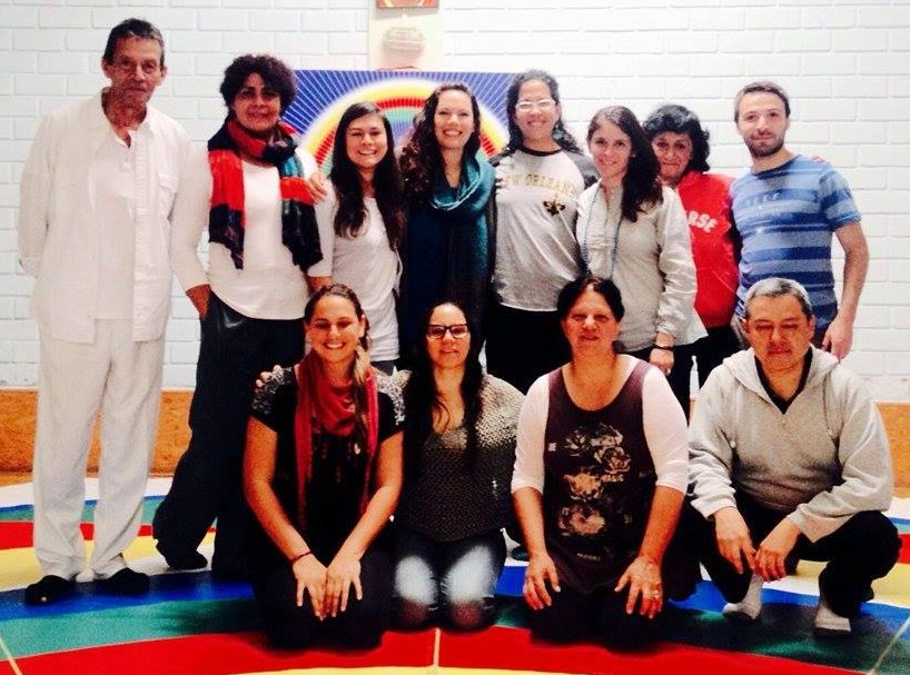 The Dance to Benefit Beings in Peru