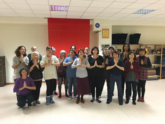 Khaita Dances in Milan
