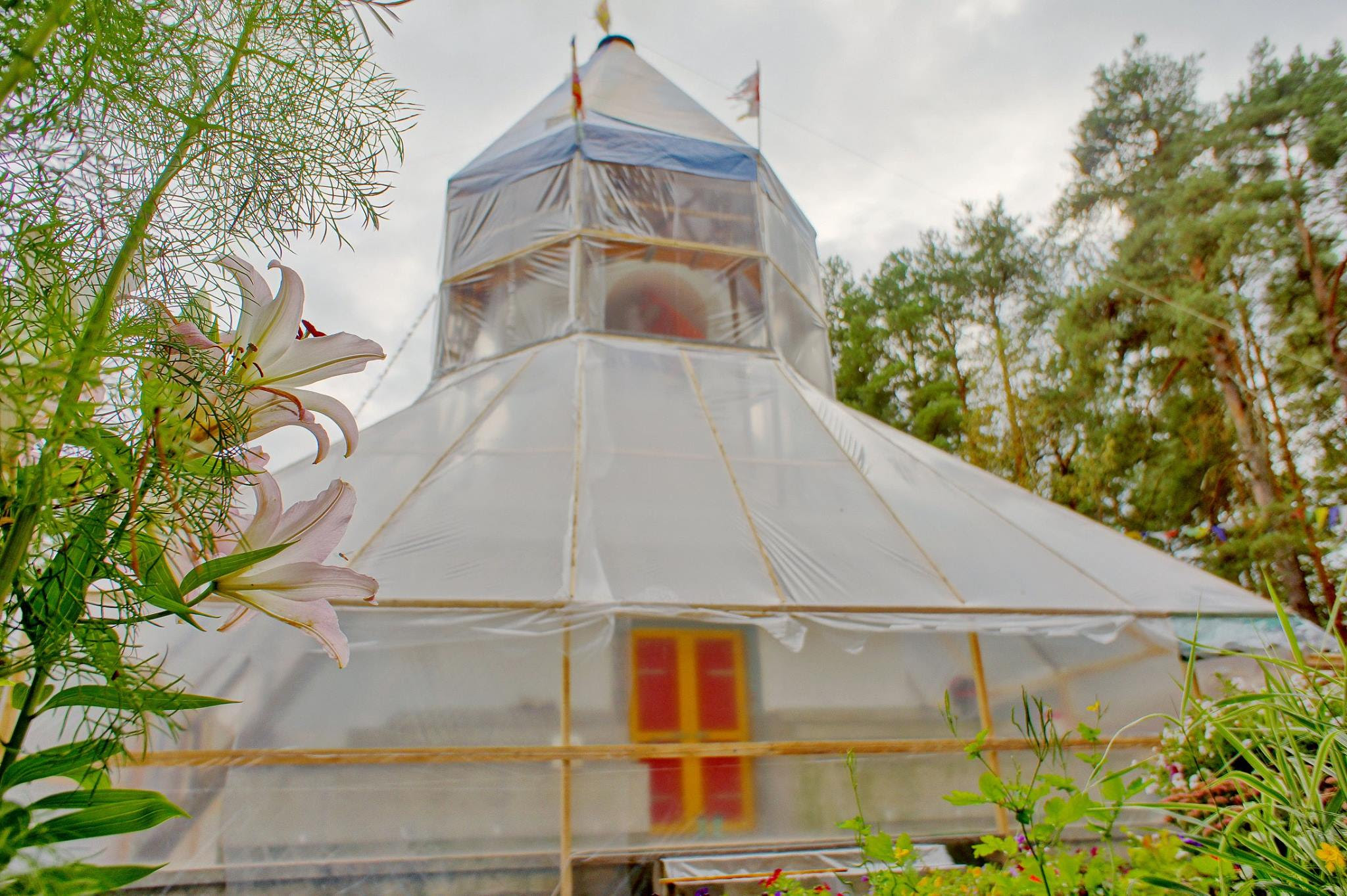 KN stupa 1