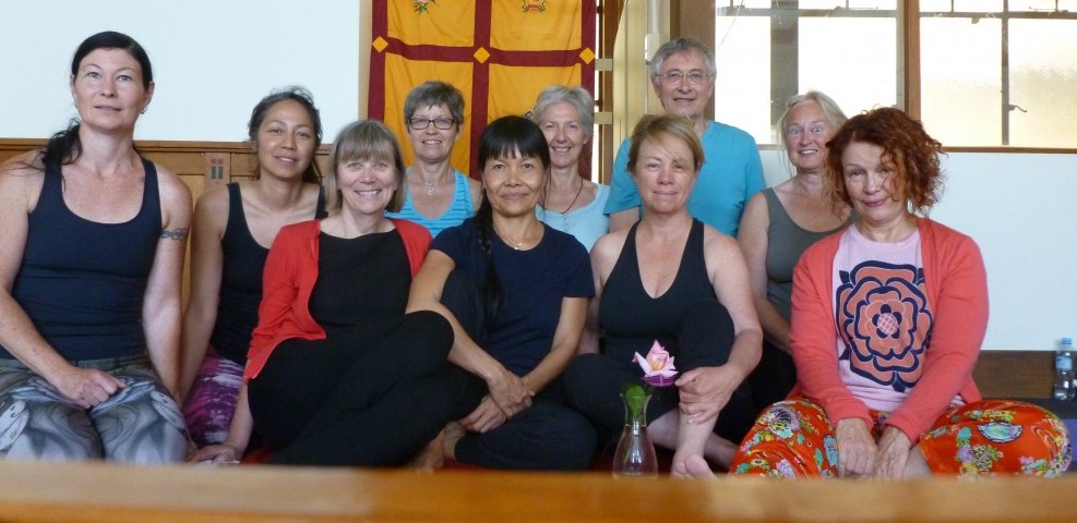 Yantra Yoga in New Zealand