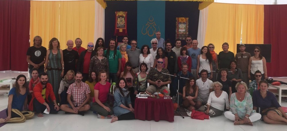 Dream Yoga at Dzamling Gar, Tenerife, Spain