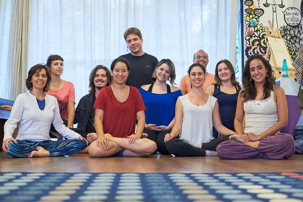 Yantra Yoga in Brazil