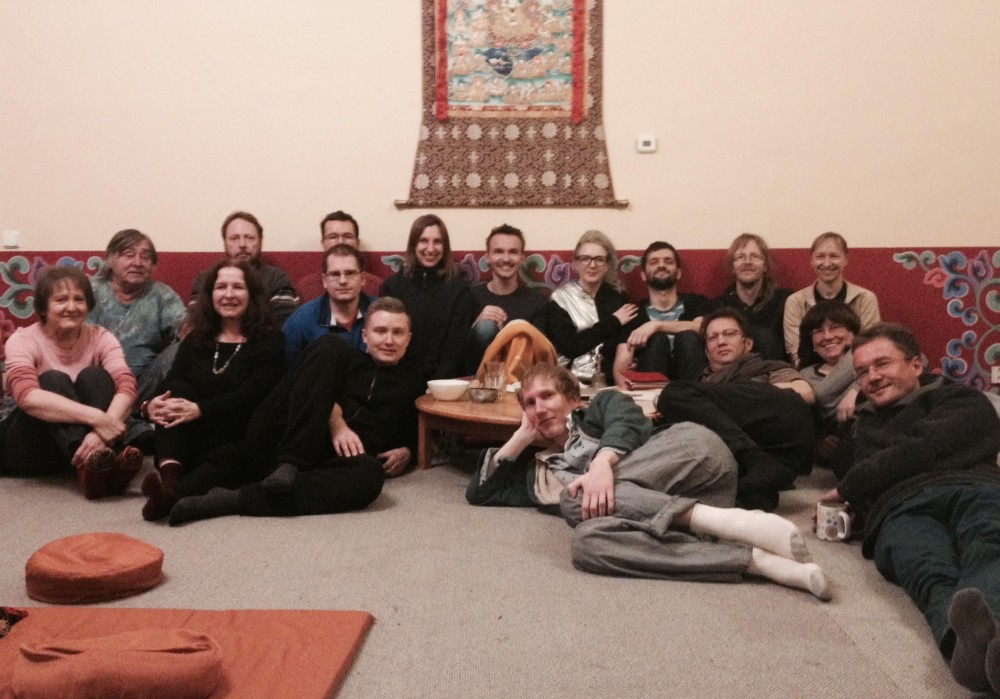 Santi Maha Sangha in Czech Republic