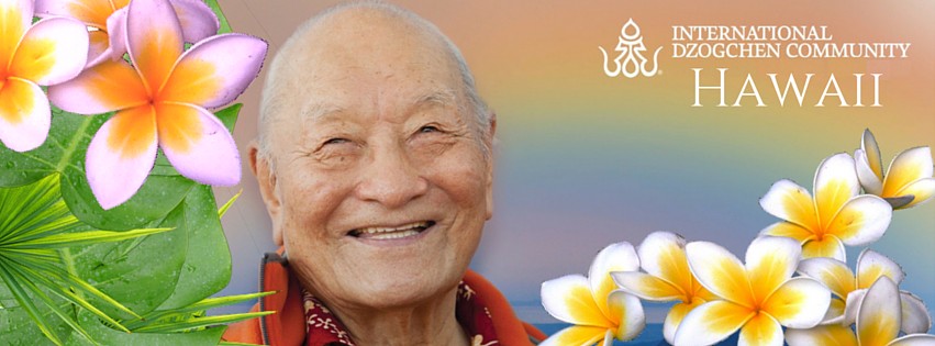 New Gakyil – Dzogchen Community of Hawaii