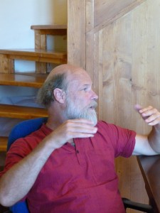 Prof. Fabian Sanders