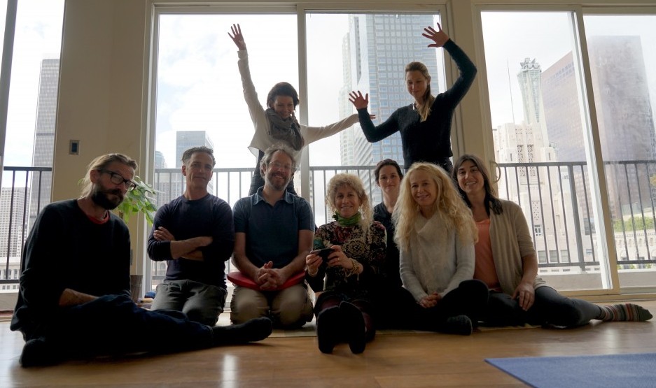 Breathe and Pranayamas in Los Angeles