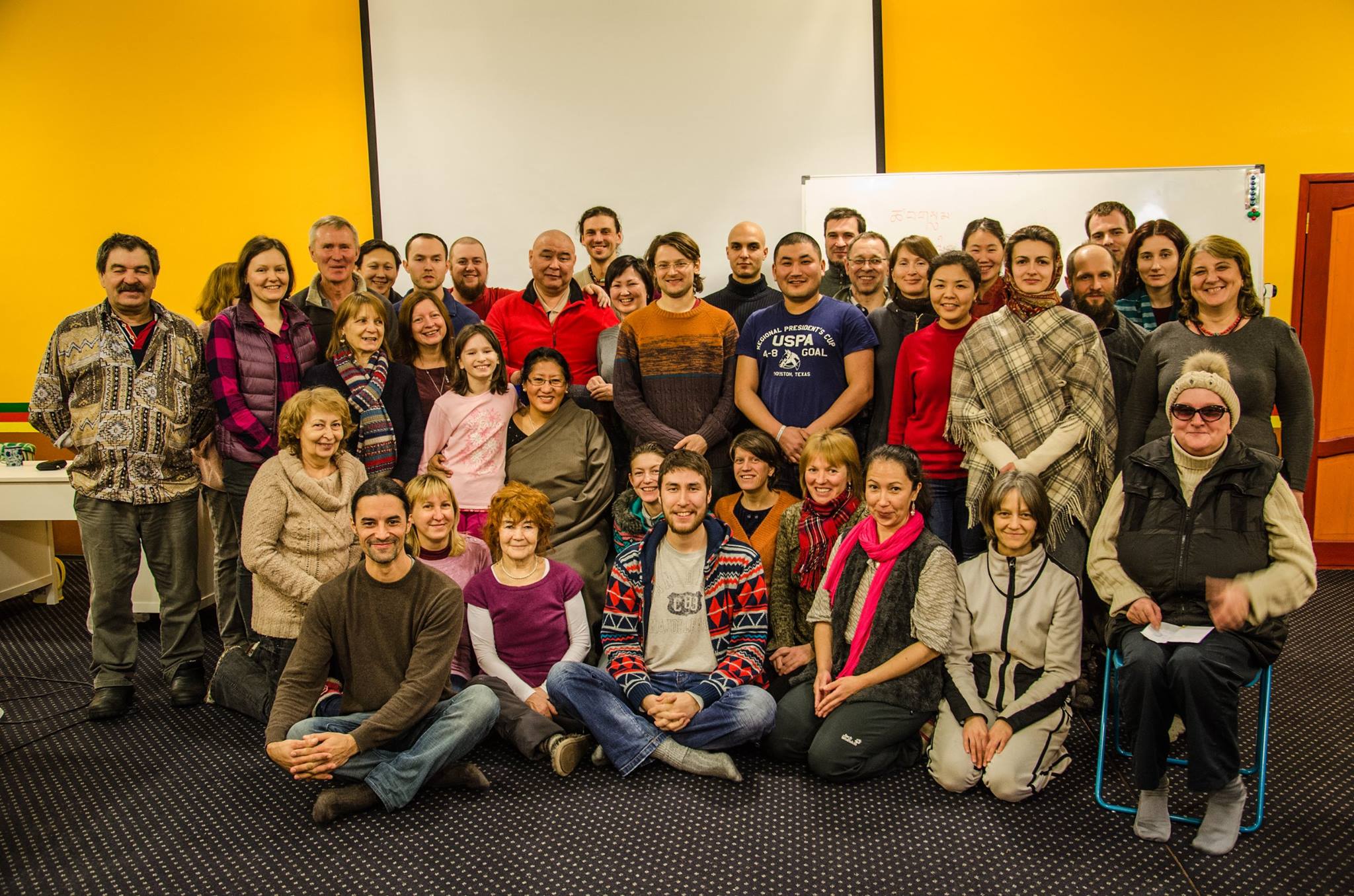 SSI Tibetan Medicine Students Finish Internship