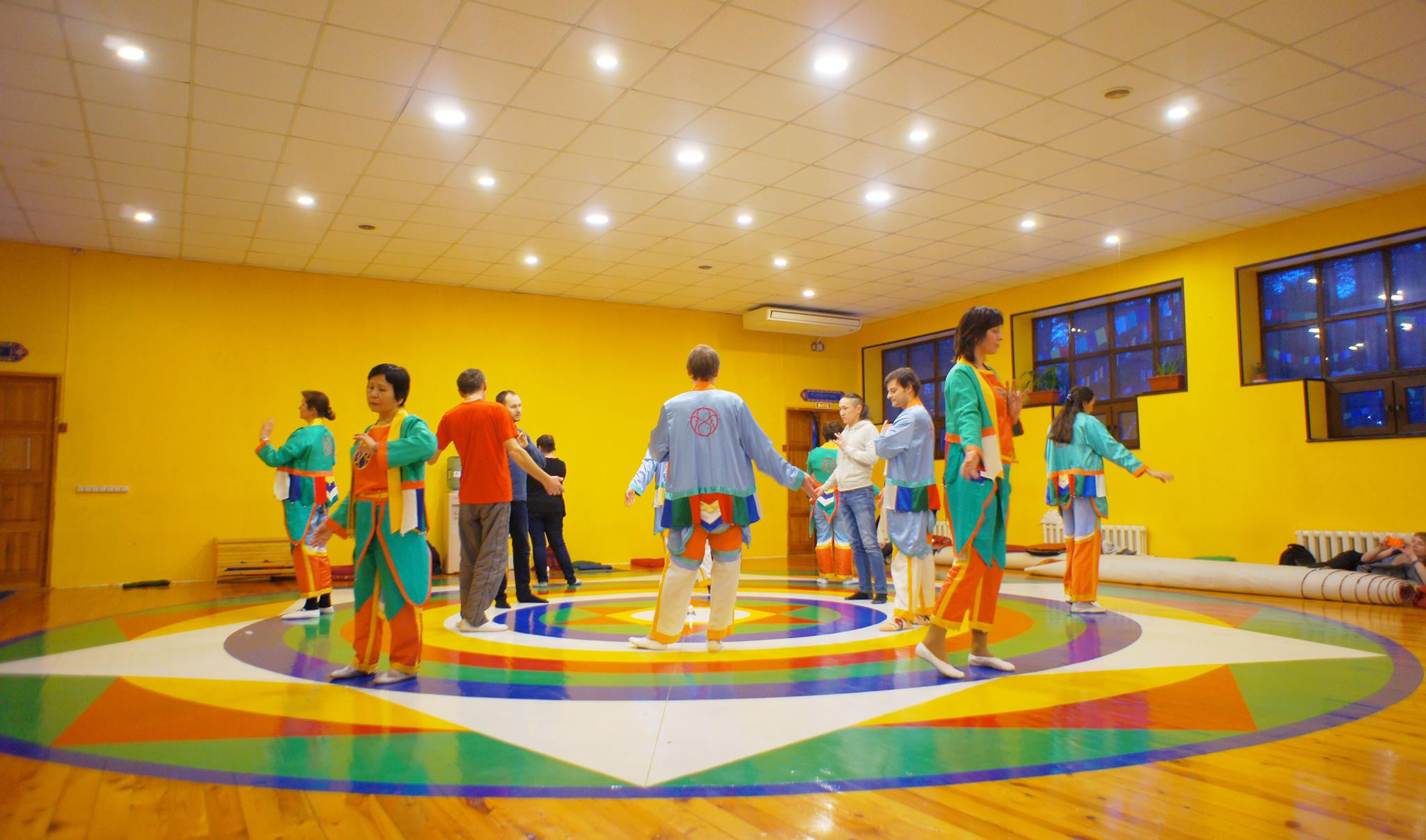 Open Doors Day in Kunsangar North