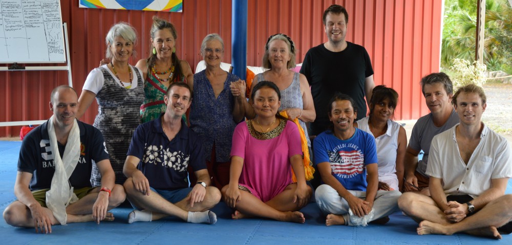 Khaita Workshop – Fifty Dances at Namgyalgar