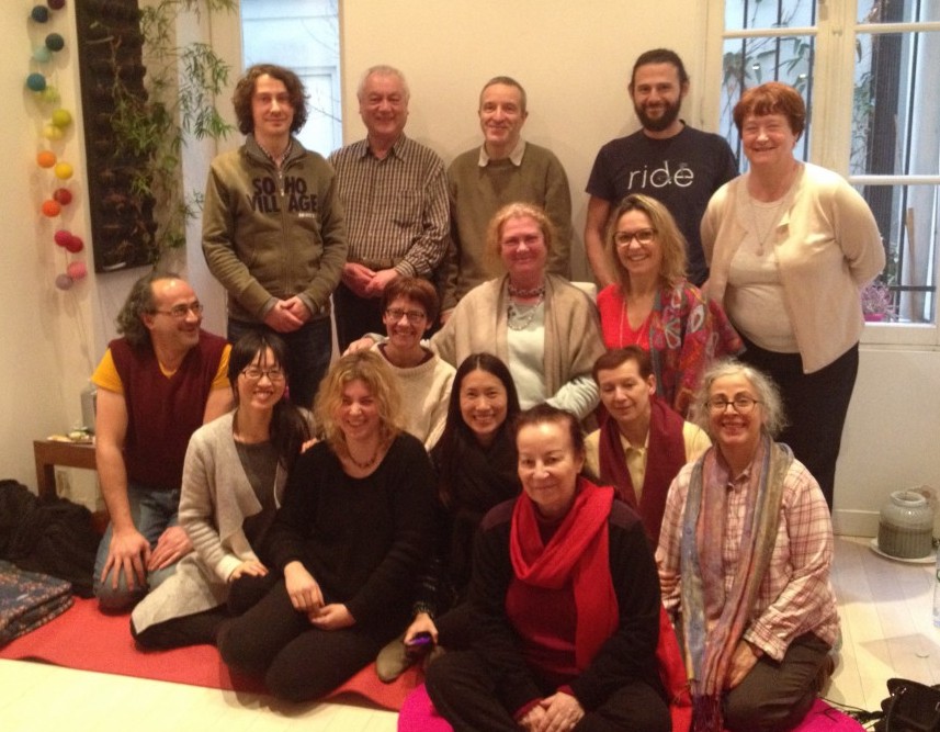 SMS Course at Palriling