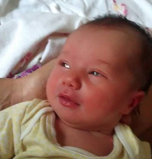 Born – Alila Mingolla Hernandez