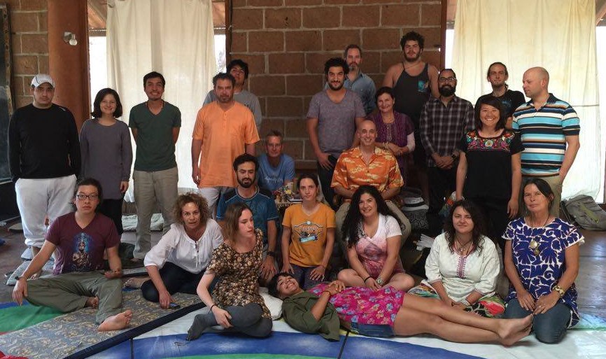 Dream Yoga in Mexico