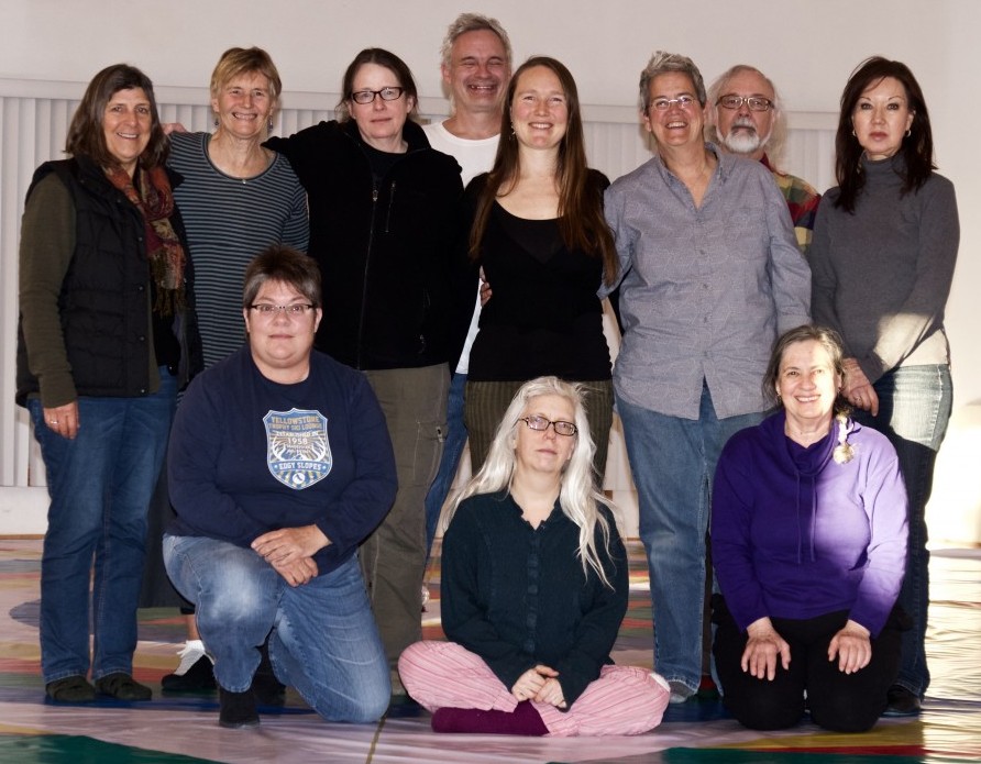 Vajra Dance in New Mexico