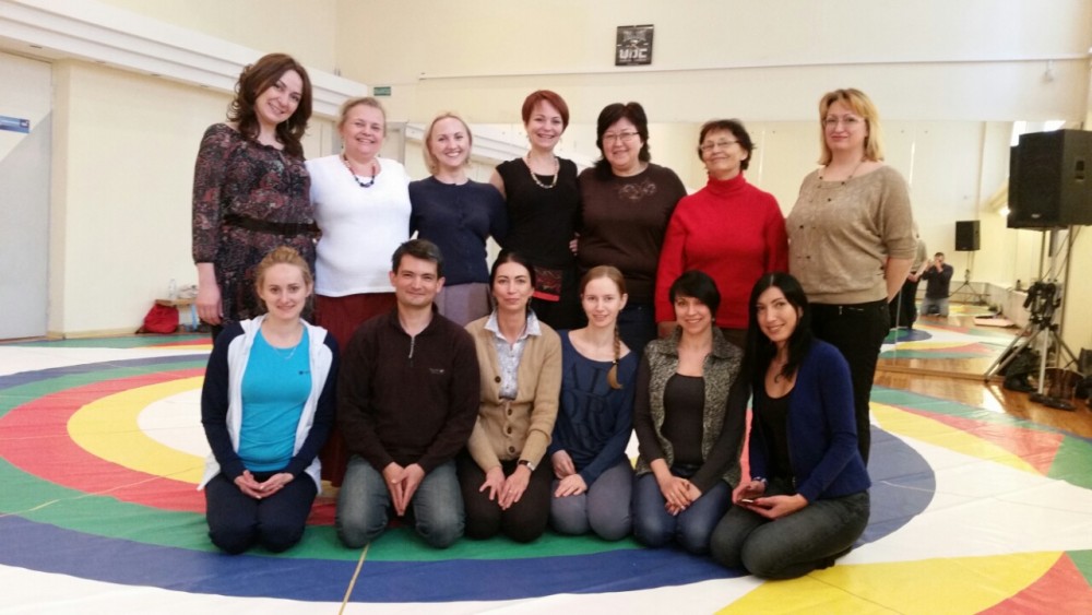 Vajra Dance in Minsk