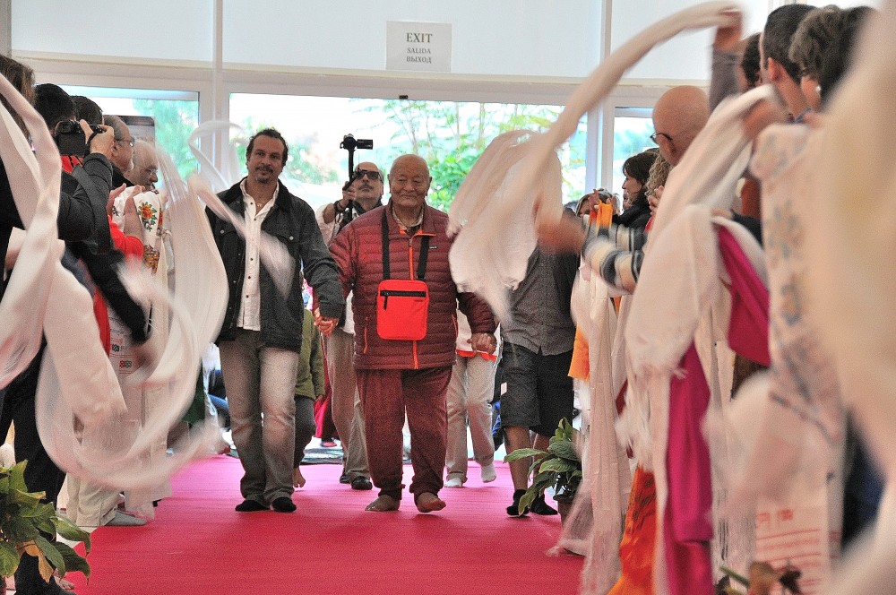 Losar and the Mandarava Retreat