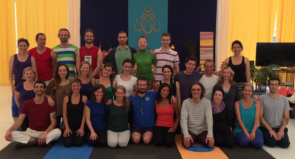 Second Level Advanced and Teacher Training at Dzamling Gar