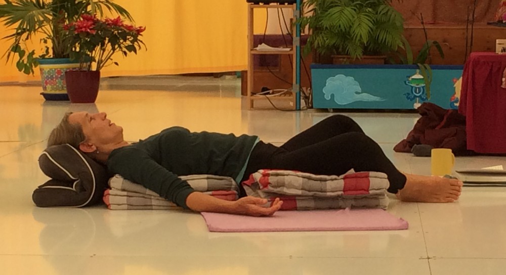 Yantra Yoga for Pregnancy