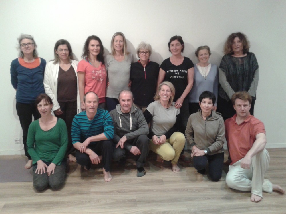 Yantra Yoga in Marseille