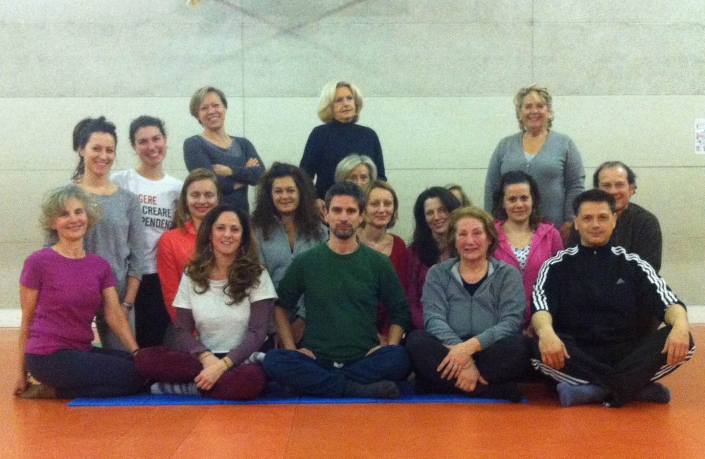 Yantra Yoga Course in Venice