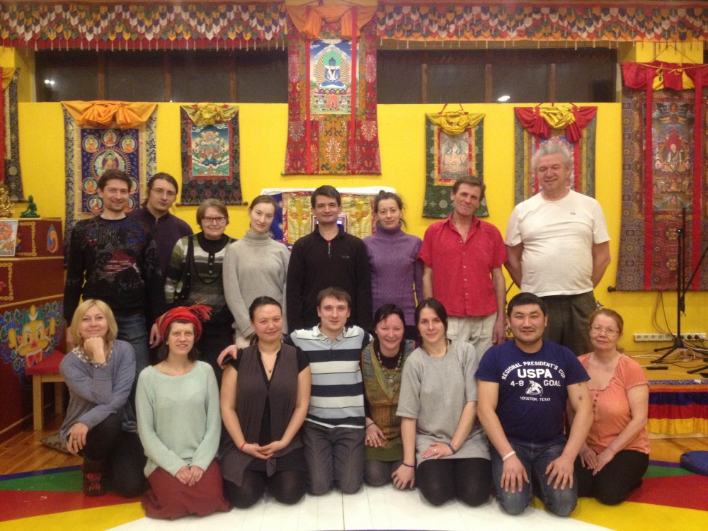 Song of Vajra Dance