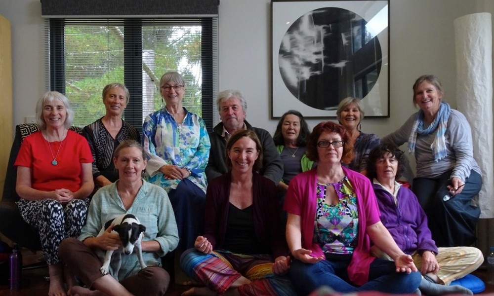 Santi Maha Sangha Retreat in Australia