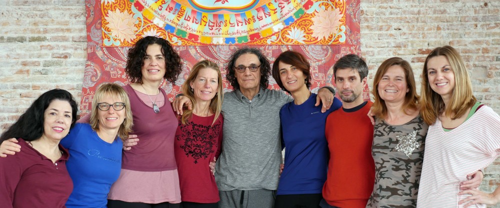 Harmonious Breathing Teacher Training in Barcelona