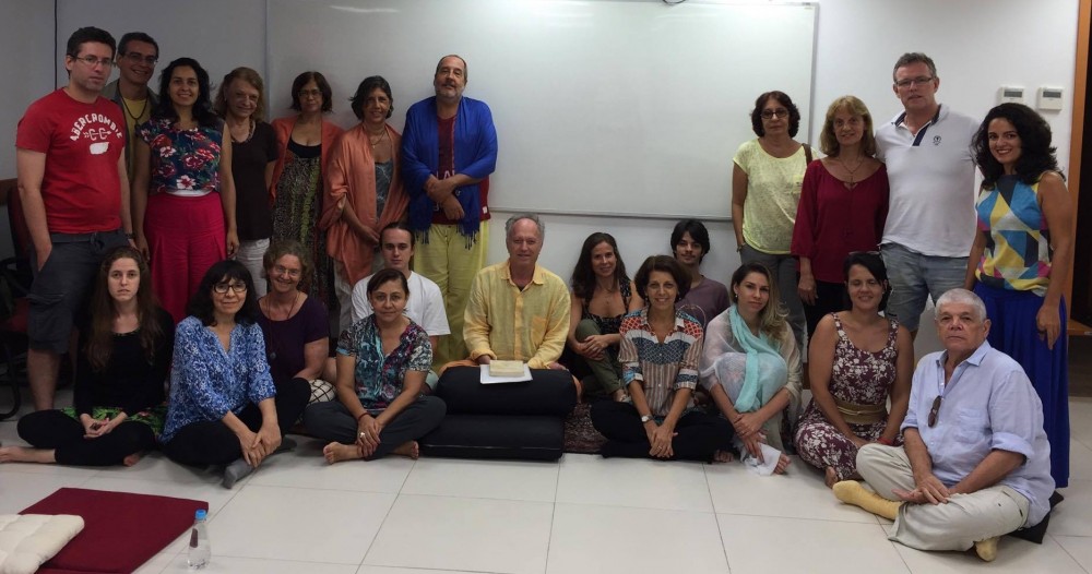 Santi Maha Sangha in Rio de Janeiro, Brazil