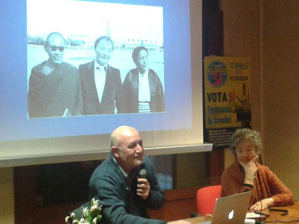 Birth, Life and Death in the Tibetan Tradition