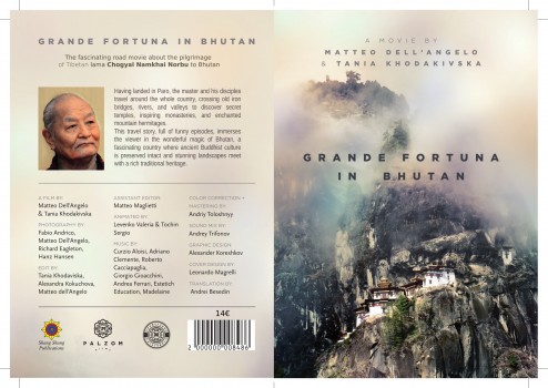 Grande Fortuna cover