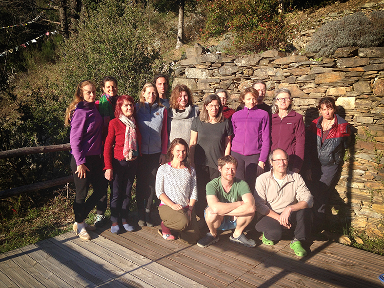 Yantra Yoga Easter Weekend