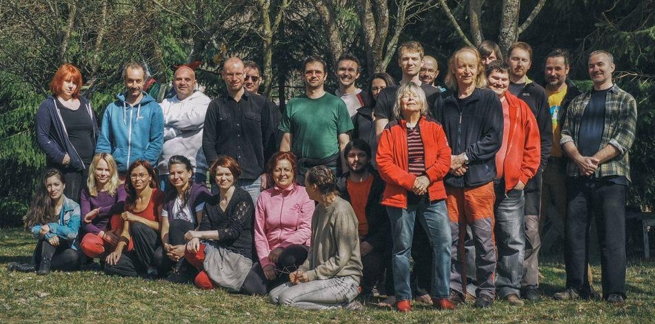 Santi Maha Sangha Courses in Czech Republic, November, 2015 – March, 2016