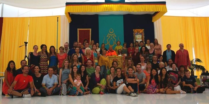 Peace and Harmony Through Dance