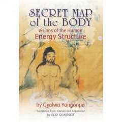 secret map of the body