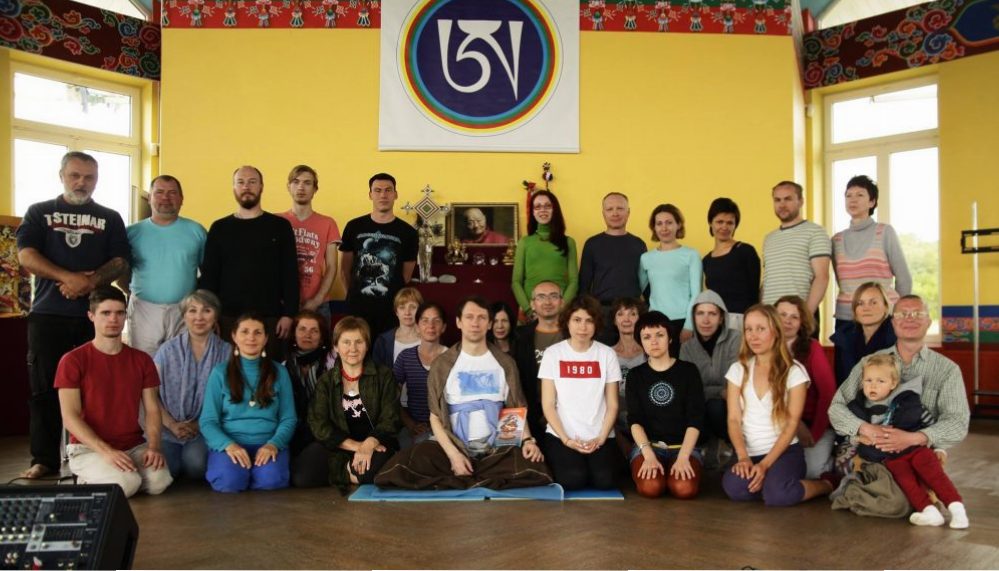 Santi Maha Sangha Course