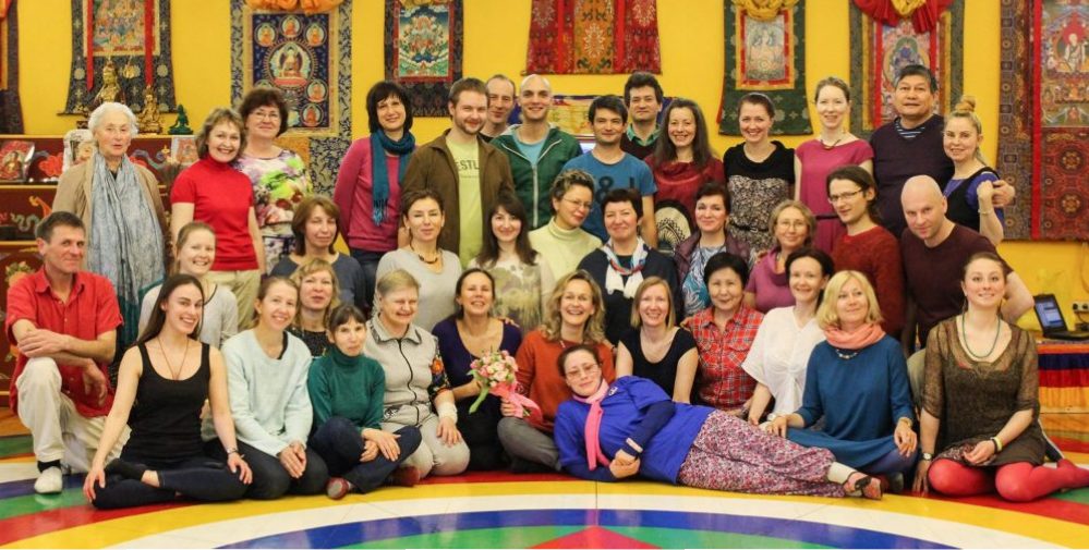 Vajra Dance Deepening Course