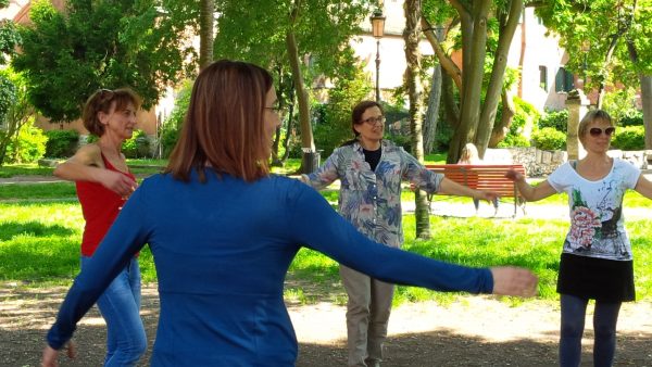 Danza Parco Groggia