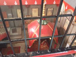 Kuwa Rani, Mandarava's prison