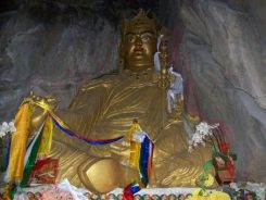 Main cave of Guru Rinpoche