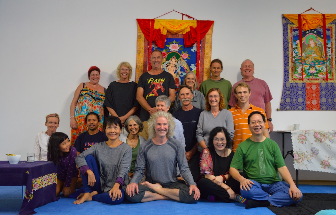 SMS & Kumbhaka Training