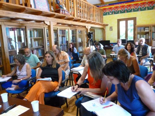 3rd Classical Tibetan Language Course for Beginners