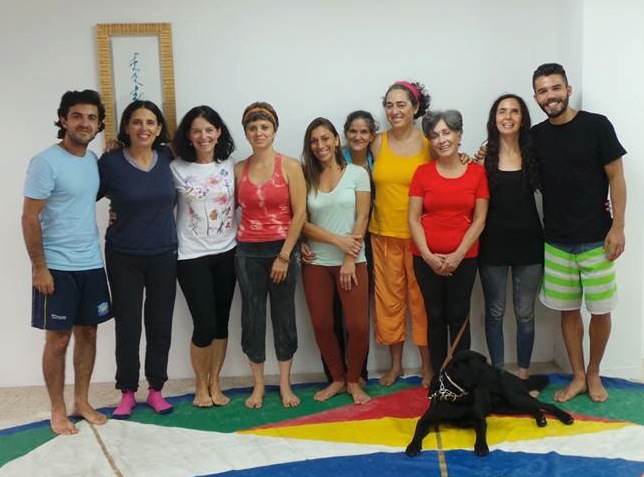 Introductory Yantra Yoga Course with Marisa Alonso at Dekyitling in San José de Costa Rica from April 8 to 10, 2016.
