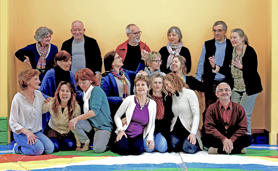 Vajra Dance Course in Venice