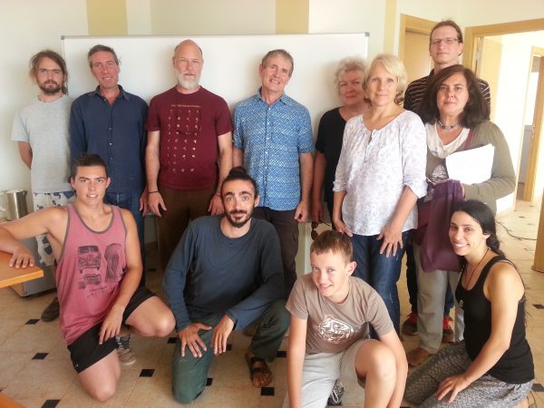 language course