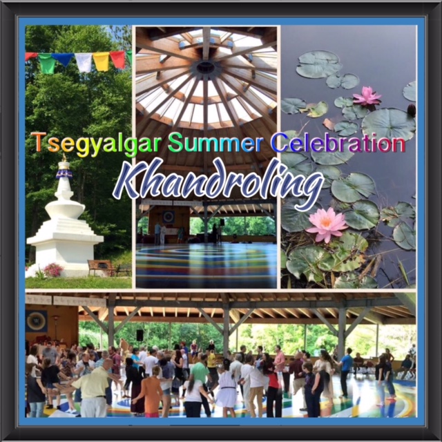 Summer at Tsegyalgar East