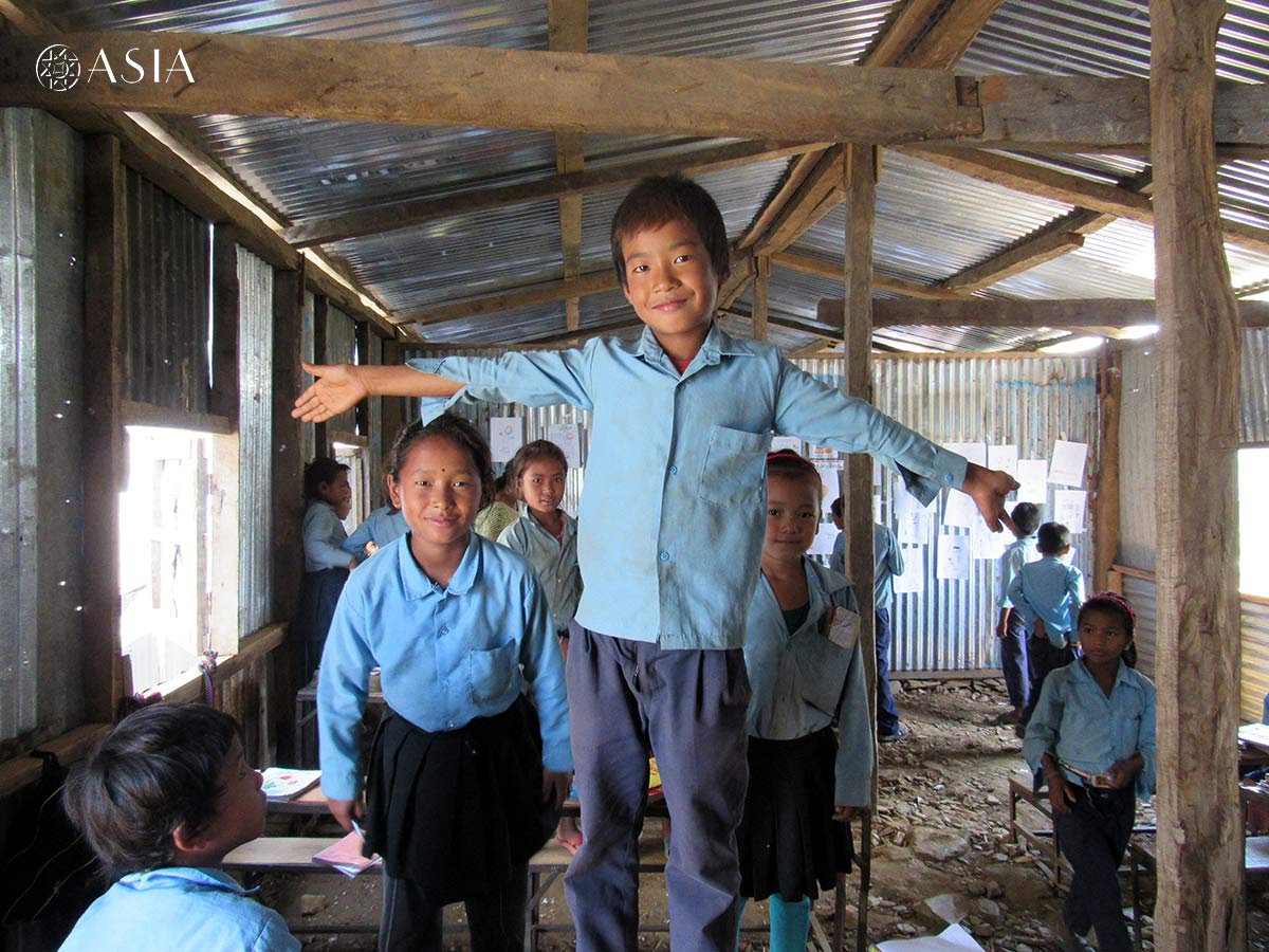 #namaskar4nepal Project
