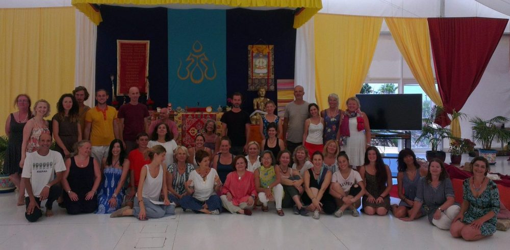 Khaita – Course in the study of the Dzamling Gar Song and Dance