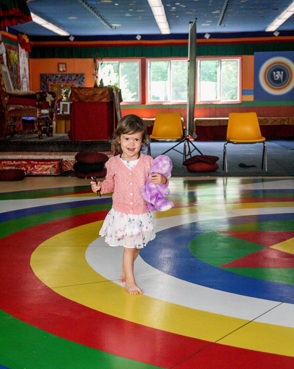 Shang Shung Institute Open House in Conway
