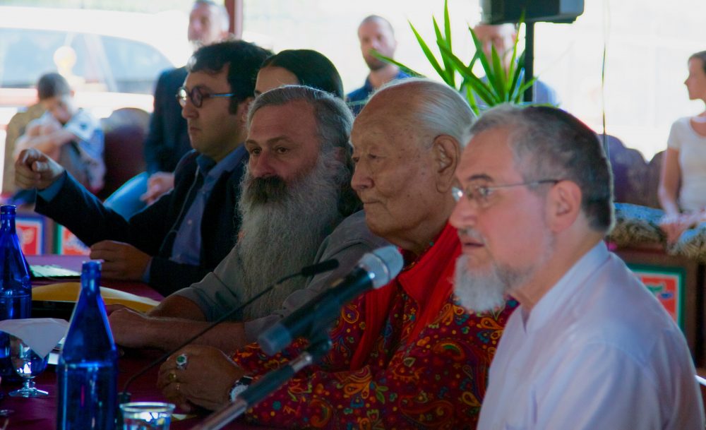 Looking Beyond: Spirituality in the Face of Death