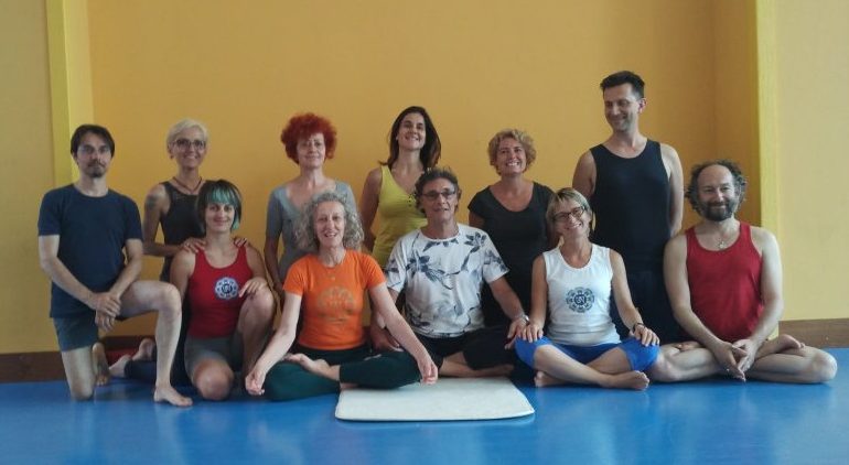 Harmonious Breathing in Venice